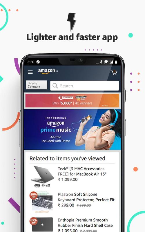 Amazon India App For Android Download Researchtree